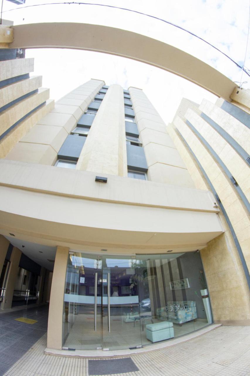 Hotel Confianza Коррієнтес Екстер'єр фото