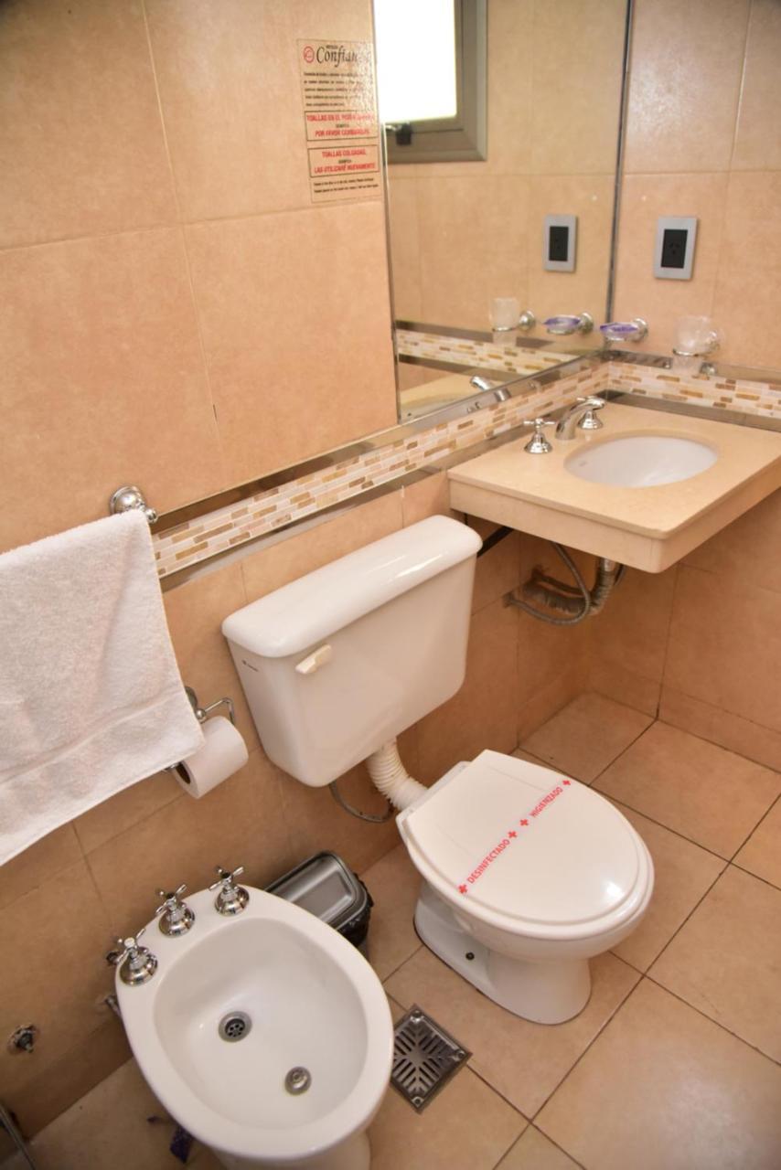Hotel Confianza Коррієнтес Екстер'єр фото