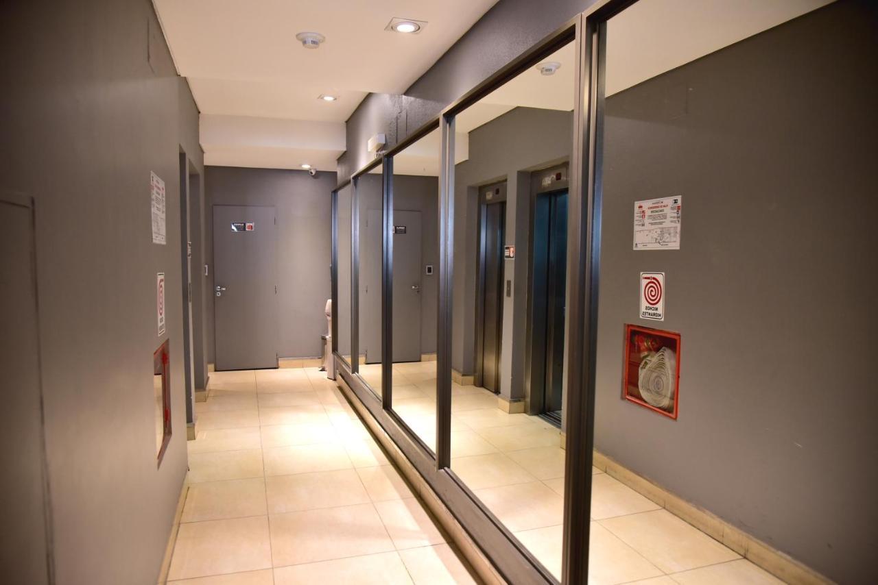 Hotel Confianza Коррієнтес Екстер'єр фото