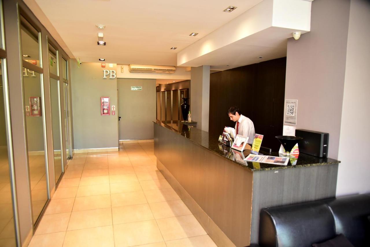 Hotel Confianza Коррієнтес Екстер'єр фото