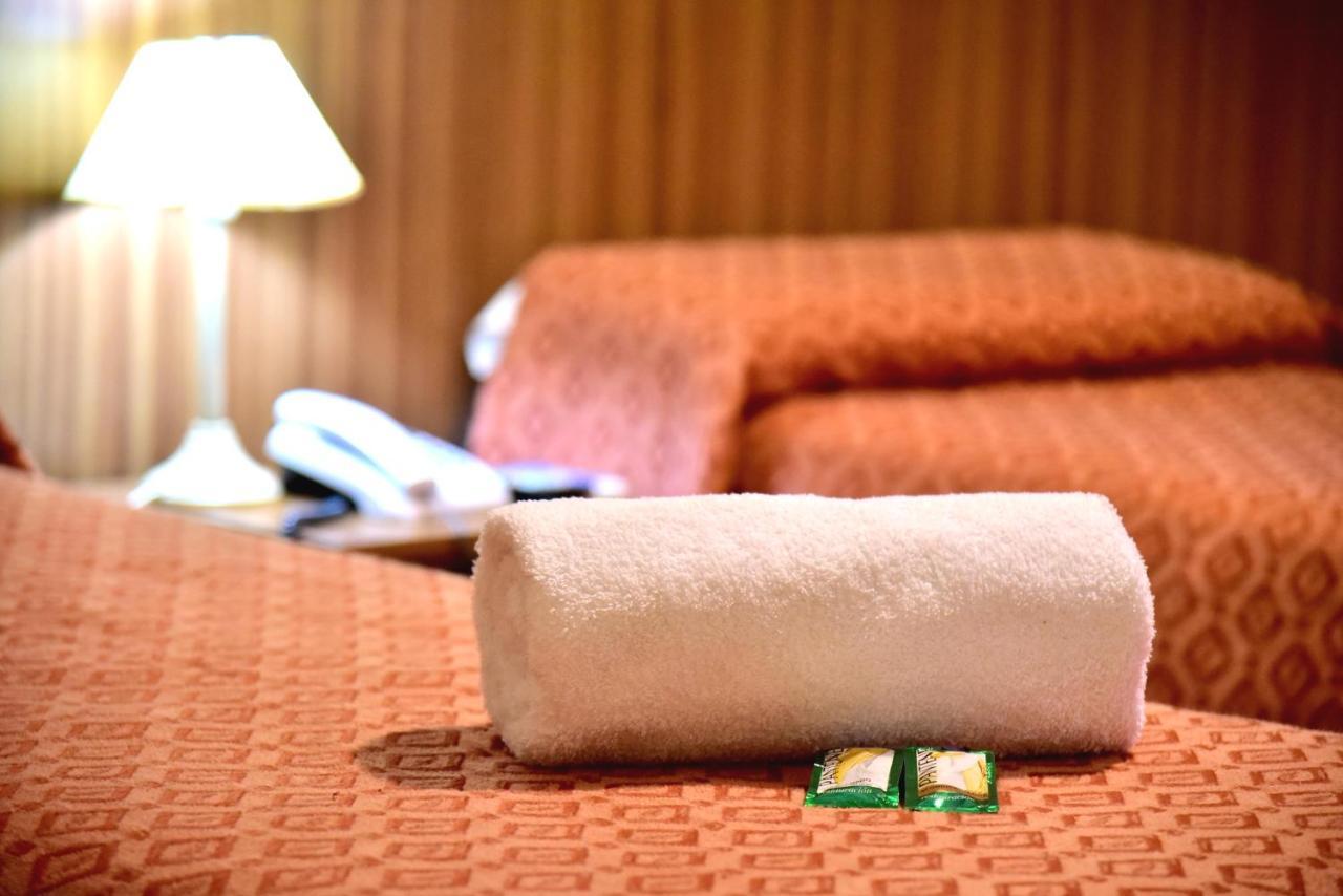 Hotel Confianza Коррієнтес Екстер'єр фото