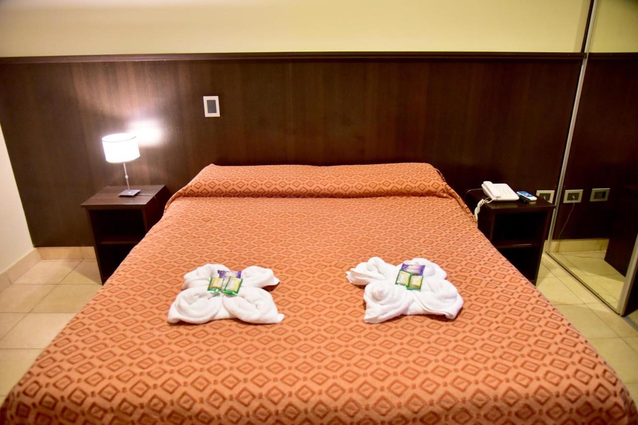 Hotel Confianza Коррієнтес Екстер'єр фото