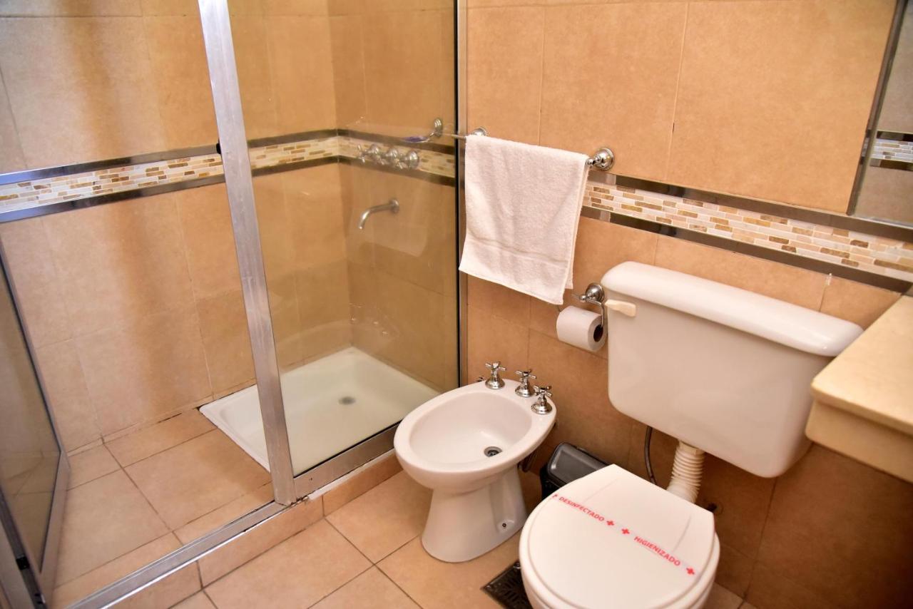 Hotel Confianza Коррієнтес Екстер'єр фото